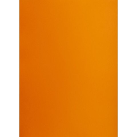 Brystol A3 pomarańczowy 160g 25k [mm:] 297x420 Creatinio (400150234)