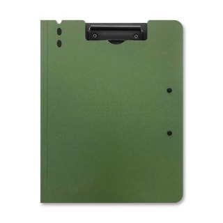 Deska z klipem (podkład do pisania) A4 5906910827919 oliwkowa Penmate (TT8356)