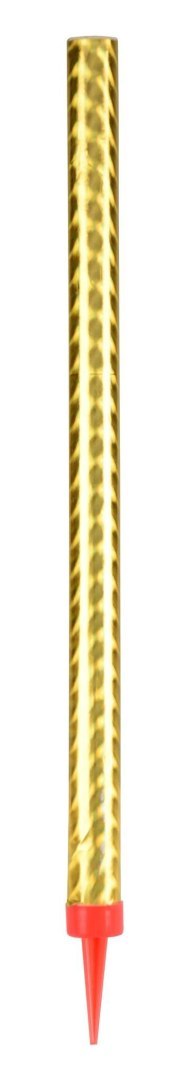 Fontanna tortowa lux złota 26 cm Arpex (DS4190ZLO)