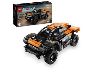 Klocki konstrukcyjne Technic NEOM McLaren Extreme E Race Car Lego (42166)