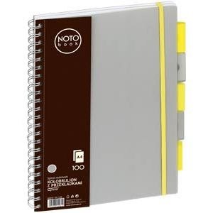 Kołobrulion A4 NOTObook 100k. Grand (150-1408)
