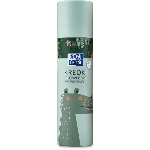Kredki ołówkowe Kids 24 kol. Oxford (400174527)