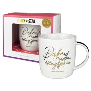 Kubek wielokrotnego użytku Star 2-Piękna mądra Pan Dragon (5901854983394)