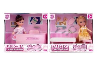 Lalka mini + akcesoria [mm:] 110 Artyk (122484)