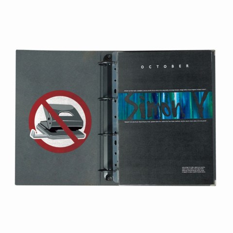 Listwa archiwizacyjna samoprzylepna A4