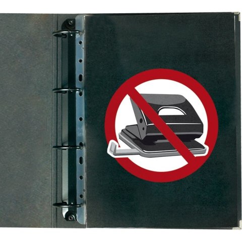 Listwa archiwizacyjna samoprzylepna A4