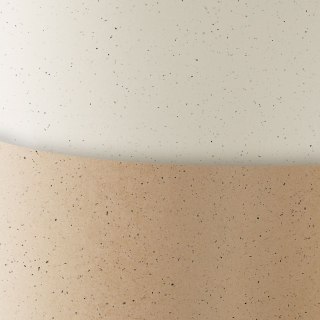 Papier ozdobny (wizytówkowy) A4 pepper kremowy kremowa 220g Galeria Papieru (205203)