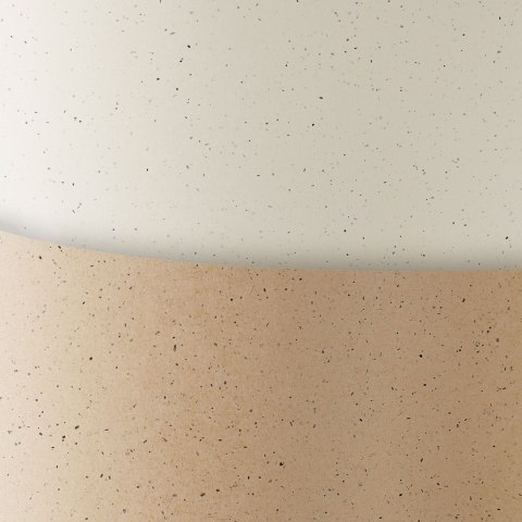 Papier ozdobny (wizytówkowy) A4 pepper kremowy kremowa 220g Galeria Papieru (205203)