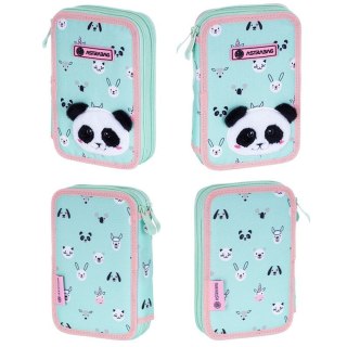 Piórnik Astrabag Teddy Panda Astra (503023025)
