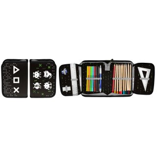 Piórnik z wyposażeniem Paso (PP23GE-P001)