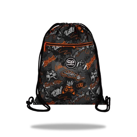 Plecak (worek) na sznurkach CoolPack mix Patio (F070827)