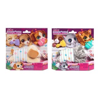 Pluszak interaktywny FUR REAL Newborns Hasbro (28070-000-1B-002-OPB)