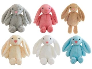 Pluszak królik [mm:] 270 Bigtoys (BM3827)