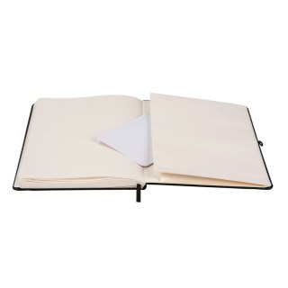 Skorowidz A4 Formalizm A4 208k. Antra (czarny)