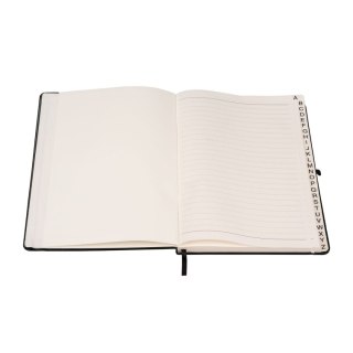 Skorowidz A4 Formalizm A4 208k. Antra (czarny)