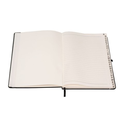 Skorowidz A4 Formalizm A4 208k. Antra (czarny)