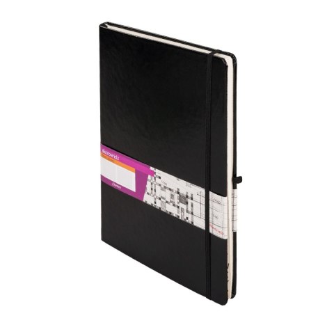 Skorowidz A4 Formalizm A4 208k. Antra (czarny)