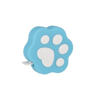 Taśma specjalnego przeznaczenia KOCIE LAPKI TAŚMA MIERNICZAx100 [mm x m] mix Starpak (563062)