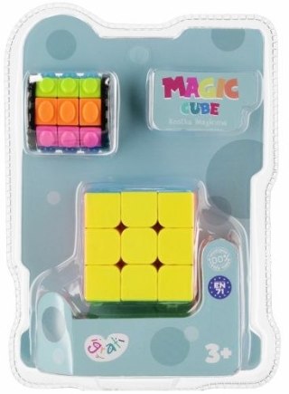 Układanka kostka magiczna 2szt. Mega Creative (514519)