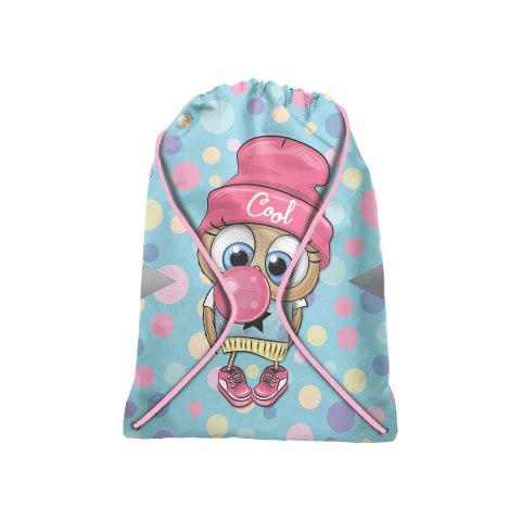 Worek na buty sowa Rexus (6097303)