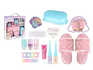 Zestaw piękności z pantofelkami Bigtoys (BZP2948)