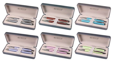 Zestaw piśmienniczy Winner Pastel Cresco (5907464215979)