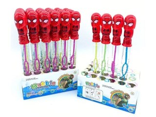 Bańki mydlane 26cm, pająk Bigtoys (BBAŃ0386)