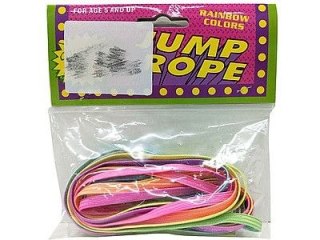 Guma do skakania 3 m, multikolor Adar (534643)