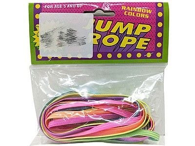 Guma do skakania 3 m, multikolor Adar (534643)