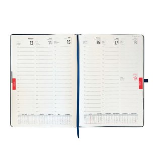 Kalendarz książkowy (terminarz) terminarz A4 Avanti (5902641332678)