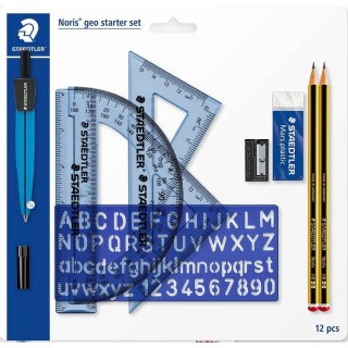 Komplet geometryczny Staedtler (S 569120P2MS)