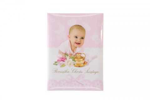Książeczka pamiątkowa z chrztu Chrzest Merigraf (9788365430083)