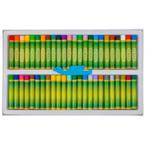 Pastele olejne 24 kol. Cricco (CR481K24/A/A)