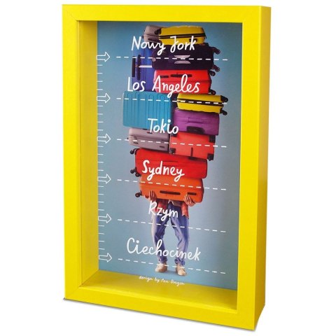 Skarbonka drewno Pan Dragon (5901854991009)