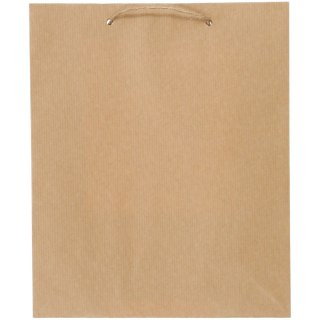 Torba prezentowa A4 E-11 szara Era