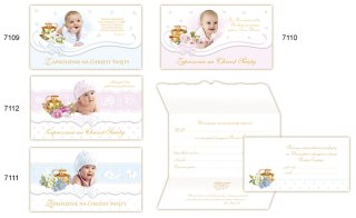 Zaproszenie chrzest (5902221801105)