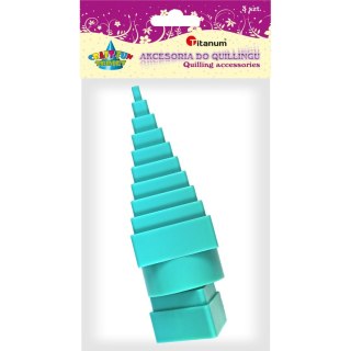 Akcesoria do quillingu Craft-Fun Series formy Titanum (HMS-001)