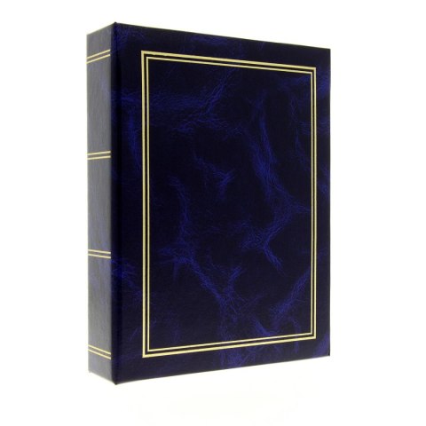 Album kieszeniowy 200 kieszeni Gedeon (DPH46200CL-BLUE)