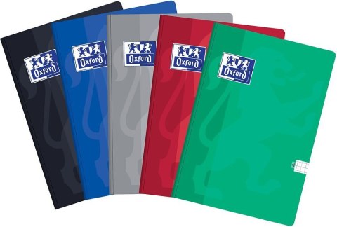 Brulion A5 esse 96k. 90g linia Oxford (400174967)