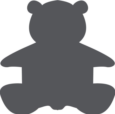 Dziurkacz ozdobny Craft-Fun Series 18mm miś Titanum (T-8202A-09E)