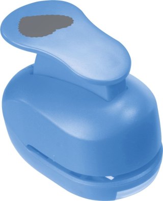 Dziurkacz ozdobny Craft-Fun Series 25mm serce Titanum (T-8810-30E)