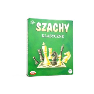 Gra logiczna SZACHY KLASYCZNE Abino