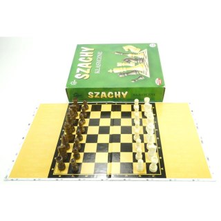 Gra logiczna SZACHY KLASYCZNE Abino