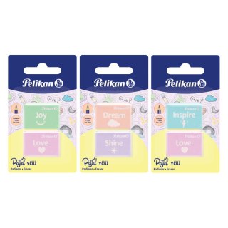 Gumka do mazania pastell you 606196 Pelikan (300007904)