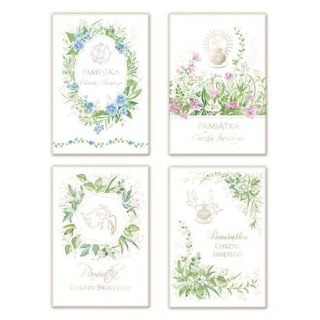 Książeczka pamiątkowa z komunii Chrzest Merigraf (9788365430335)