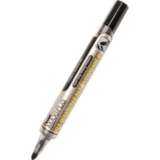 Marker permanentny NLF50 wkład czarny 1,0-1,6mm okrągła końcówka Pentel