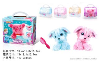 Pluszak PIESEK DO CZESANIA W TRANSPORTERZE Icom (7181830)