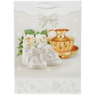 Torba prezentowa torebka chrzest Merigraf (T5)