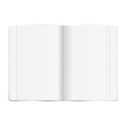 Zeszyt A5 FLORAL 32k. 90g krata Oxford (400150841)