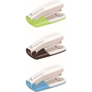 Zszywacz czarny 25k (SENSO-71) Tetis